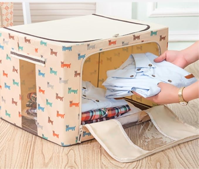 Caja de almacenamiento de ropa plegable - additional image 14