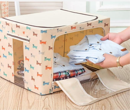 Caja de almacenamiento de ropa plegable - additional image 14