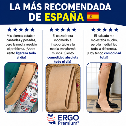 Medias ERGO PREMIUM