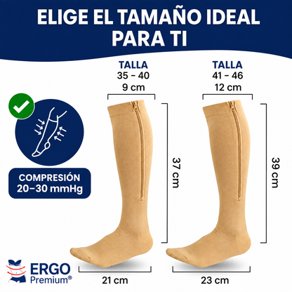 Medias ERGO PREMIUM