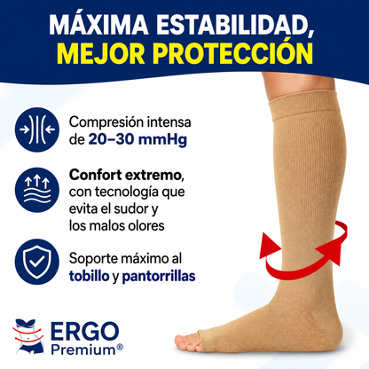 Medias ERGO PREMIUM