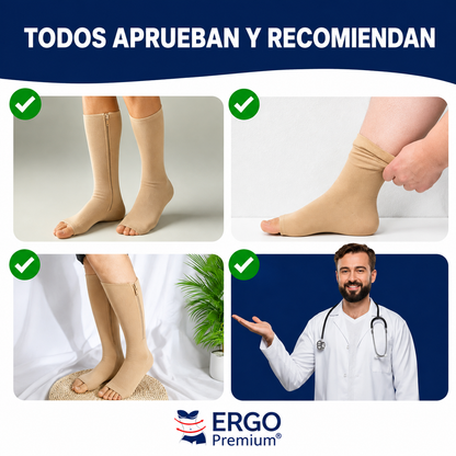 Medias ERGO PREMIUM