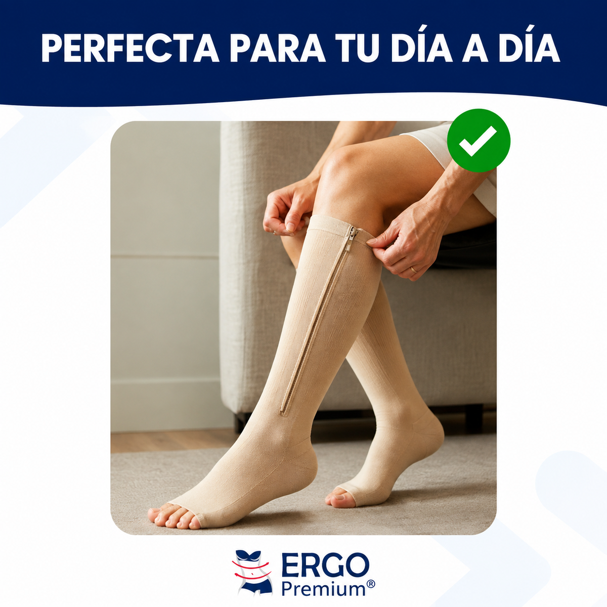 Medias ERGO PREMIUM