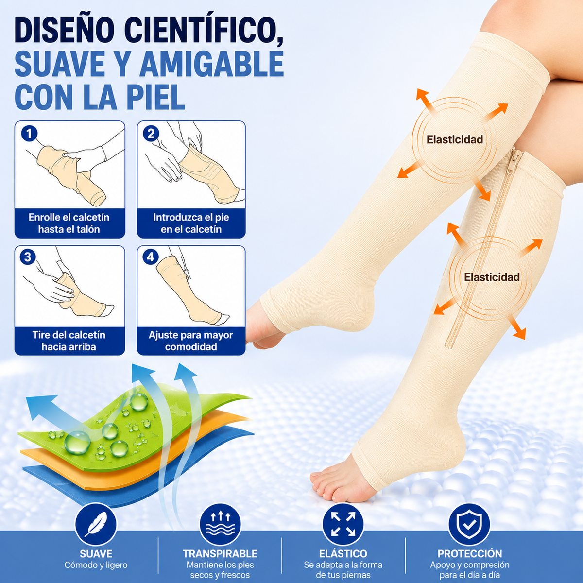 Medias ERGO PREMIUM