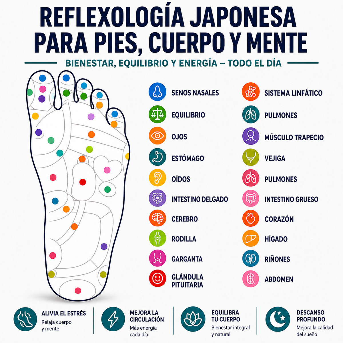 Plantillas Magnéticas Terapéuticas