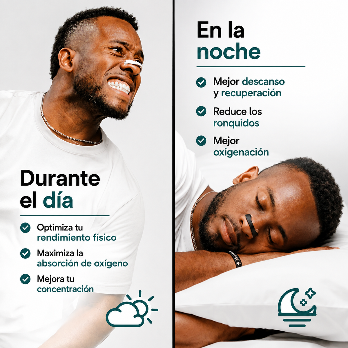 Dilatador Nasal Premium - UP Life