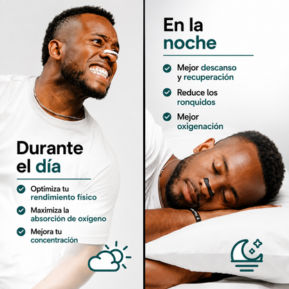 Dilatador Nasal Premium - UP Life