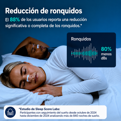 Dilatador Nasal Premium - UP Life