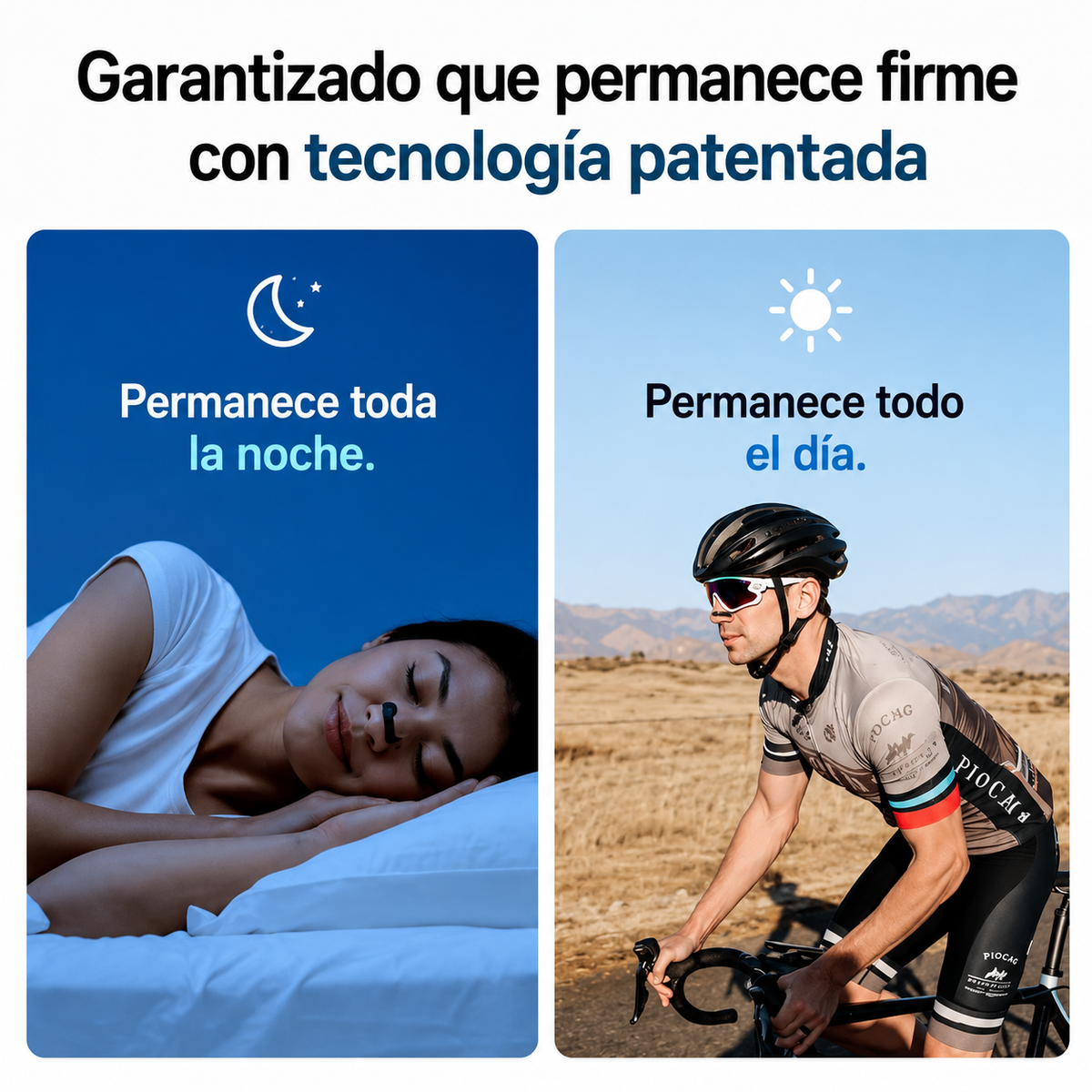 Dilatador Nasal Premium - UP Life