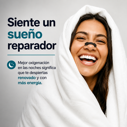Dilatador Nasal Premium - UP Life