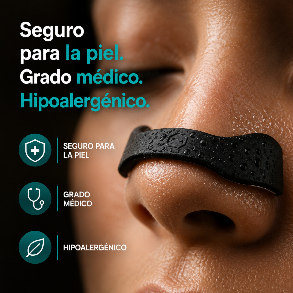 Dilatador Nasal Premium - UP Life