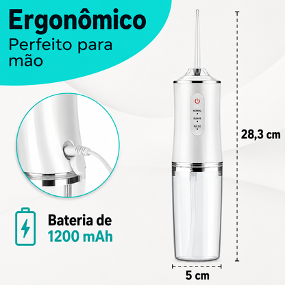 Irrigador Bucal