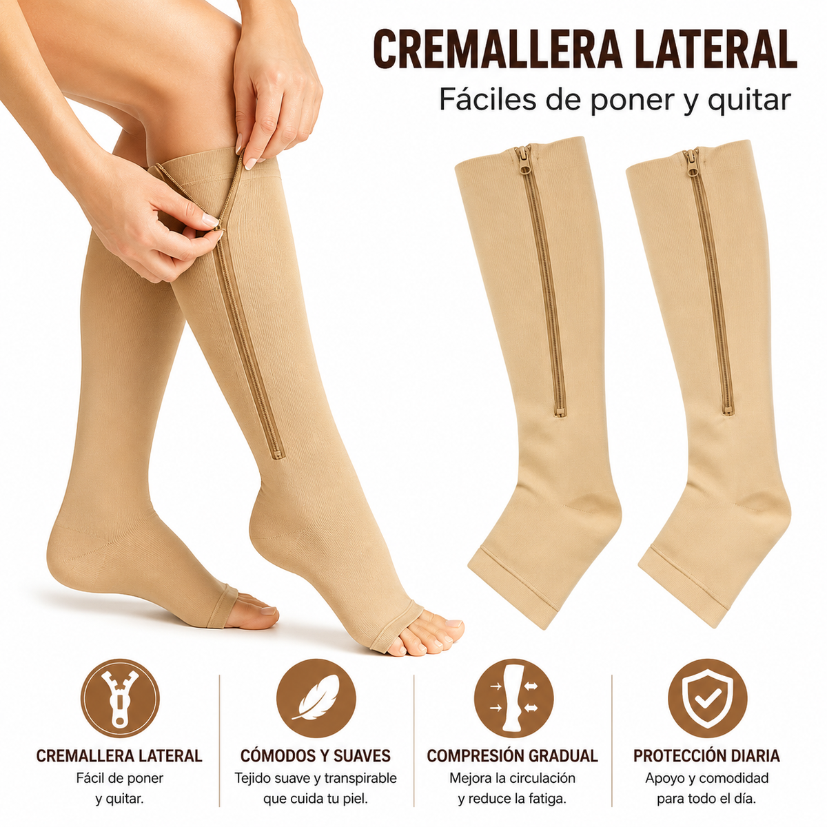 Medias ERGO PREMIUM