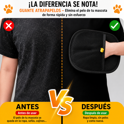 Guante Atrapapelos PeloZero™