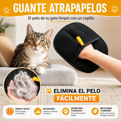 Guante Atrapapelos PeloZero™